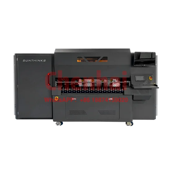 Sunthinks 2023 горячая Распродажа широкоформатный принтер цифровой картонный