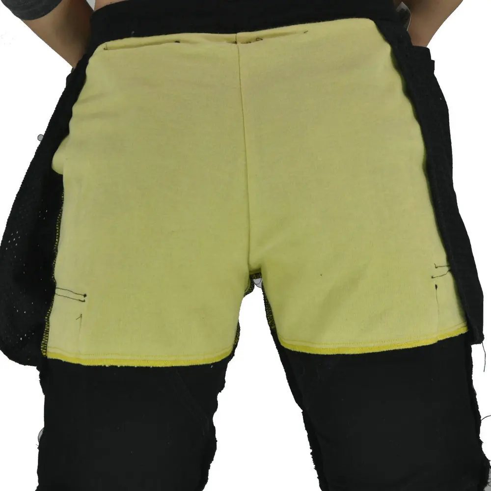 LOMENG Motorcycle Jeans Motorbike Motocross Cycling Pnats Fireproof Kevlar Protective Layer On Hips And Knees LM114-26