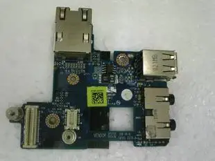 Подходит для USB-интерфейса Dell E6400, аудиоплаты, порта сетевой карты, небольшой платы, звуковой карты, удаления основной платы