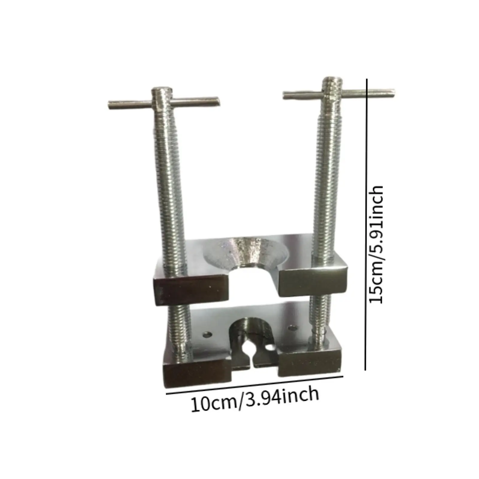 Инструмент для снятия мундштука трубы стальные инструменты ремонта тромбона