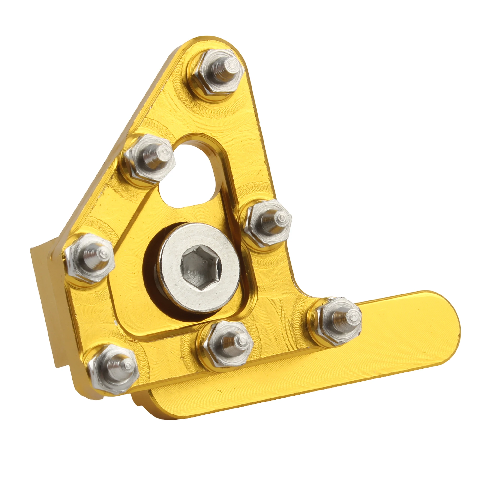 

Рычаг заднего тормоза мотоцикла Enduro, наконечник ступенчатой пластины для Honda CRF250R CRF450R CRF450RX CRF250RX CRF 250 450 R RX, аксессуары