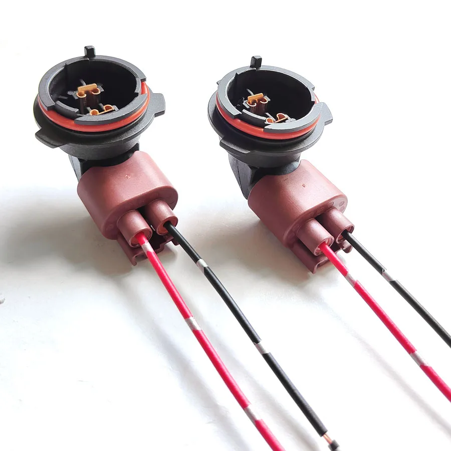 

Оригинальный адаптер галогенной лампы H7 1226084 9118046 для Opel Astra G Zafira A, держатель фары 1226084 9118046