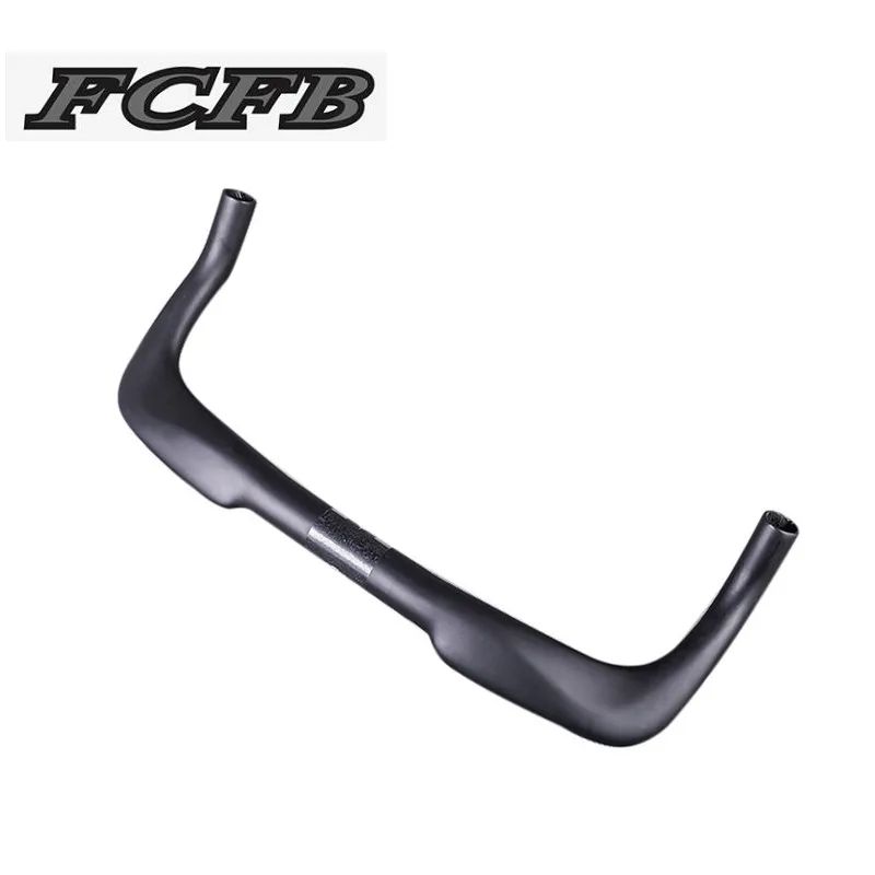 

UD carbon handlebar Road Bicycle TT Handlebar 400/420/440mm Cycling Road Bike Matte Handlebars Suitble For Rest handlebar