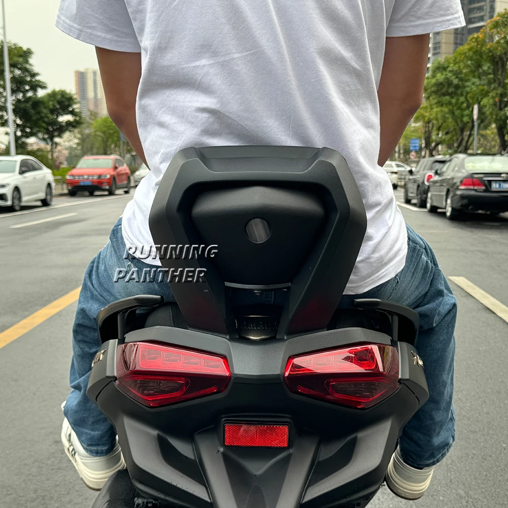 Заднее ПАССАЖИРСКОЕ СИДЕНЬЕ для мотоцикла Yamaha X-max XMAX 300 Xmax300 2023