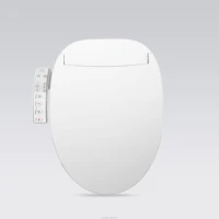 intelligent toilet seat cover smart seat cover automatic seat cover easy to install warm