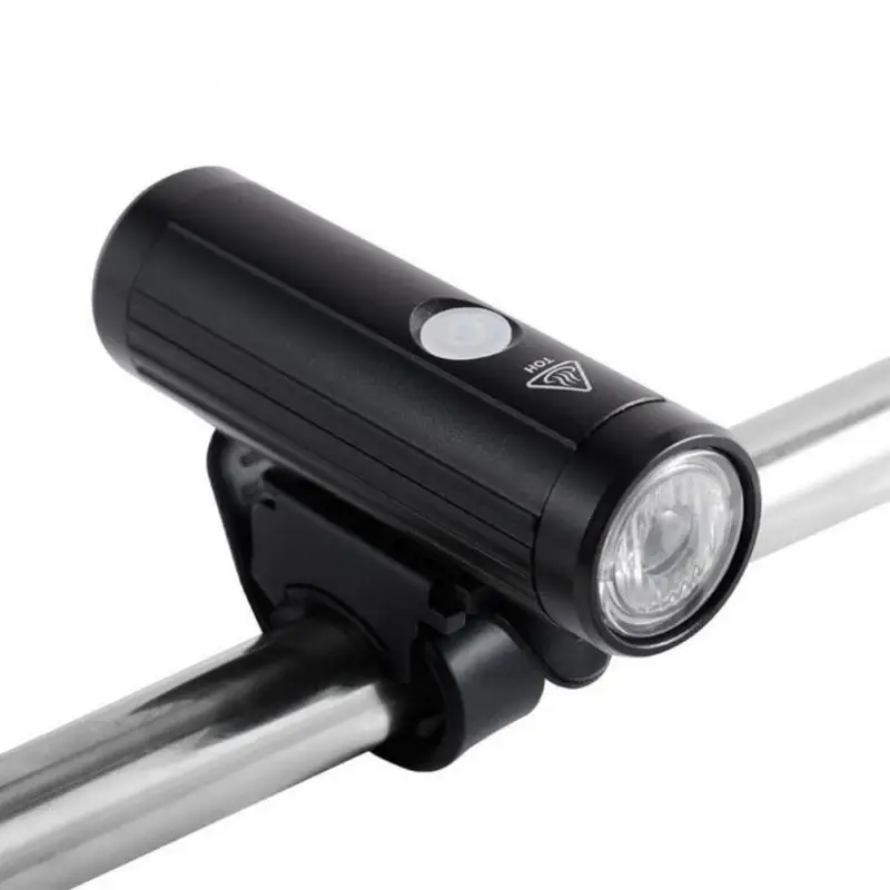 

Налобный фонарь для горного велосипеда, 4 режима освещения, легкий практичный портативный светильник для ночной езды с Usb-зарядкой