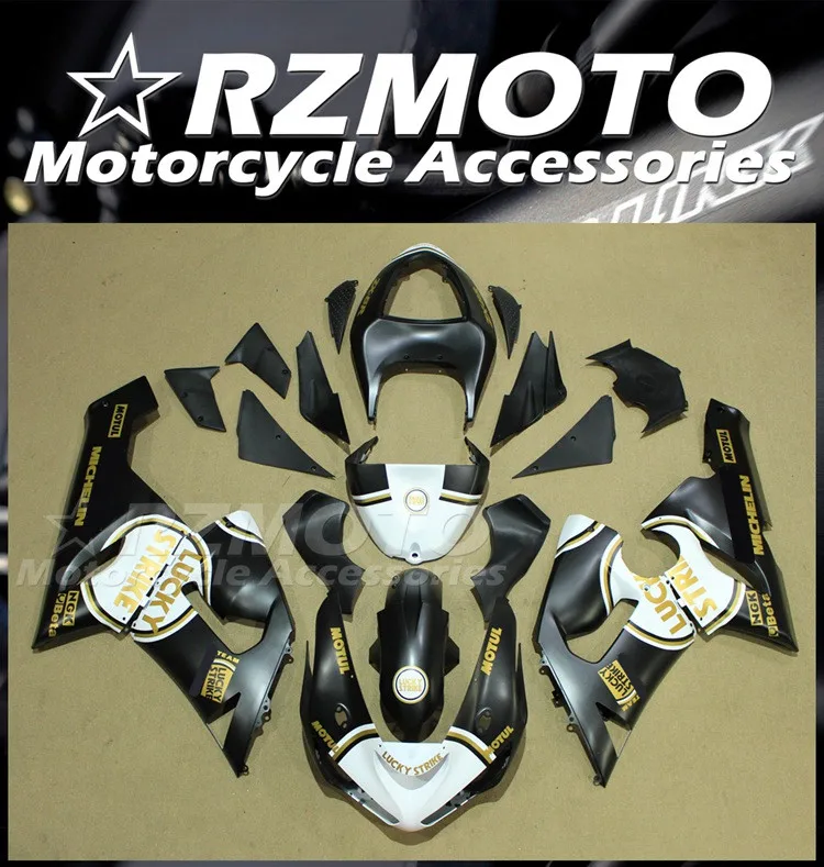

Комплект обтекателей из АБС-пластика для Kawasaki Ninja ZX-6R 636 2005 2006 05 06 6R