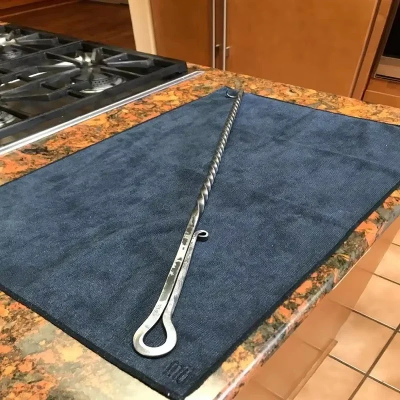 Крючки для пищевых продуктов ручные флип-барбекю пикника практичный инструмент