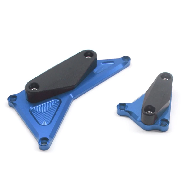 Модифицированный специальный блок защиты двигателя от падения устойчивый к