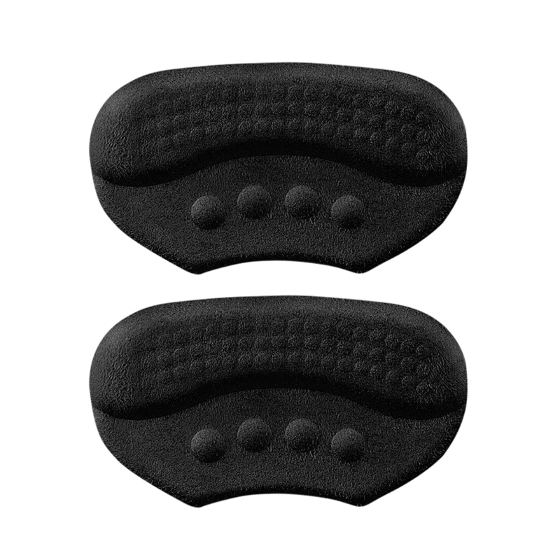 

Heel Grips Liner Cushions Inserts for Loose Shoes,Heel Pads Snugs for Shoe Too Big Filler Prevent Heel Slip and Blister