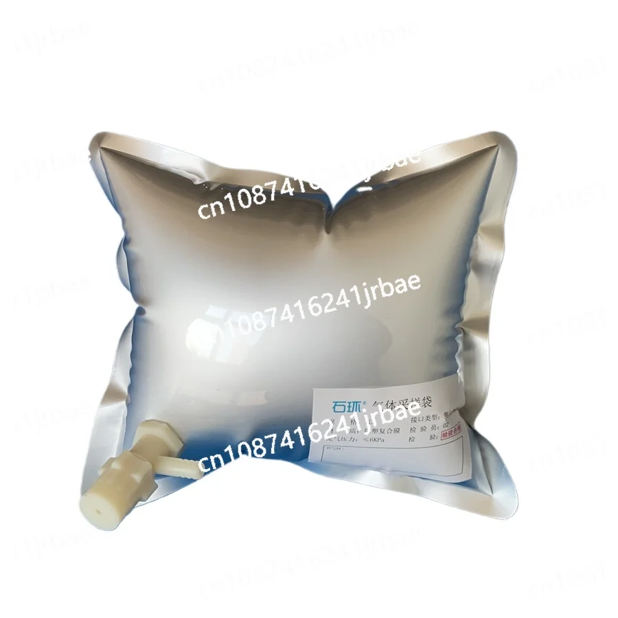 10-компонентный мешок для отбора проб с каменным кольцом алюминиевая фольга