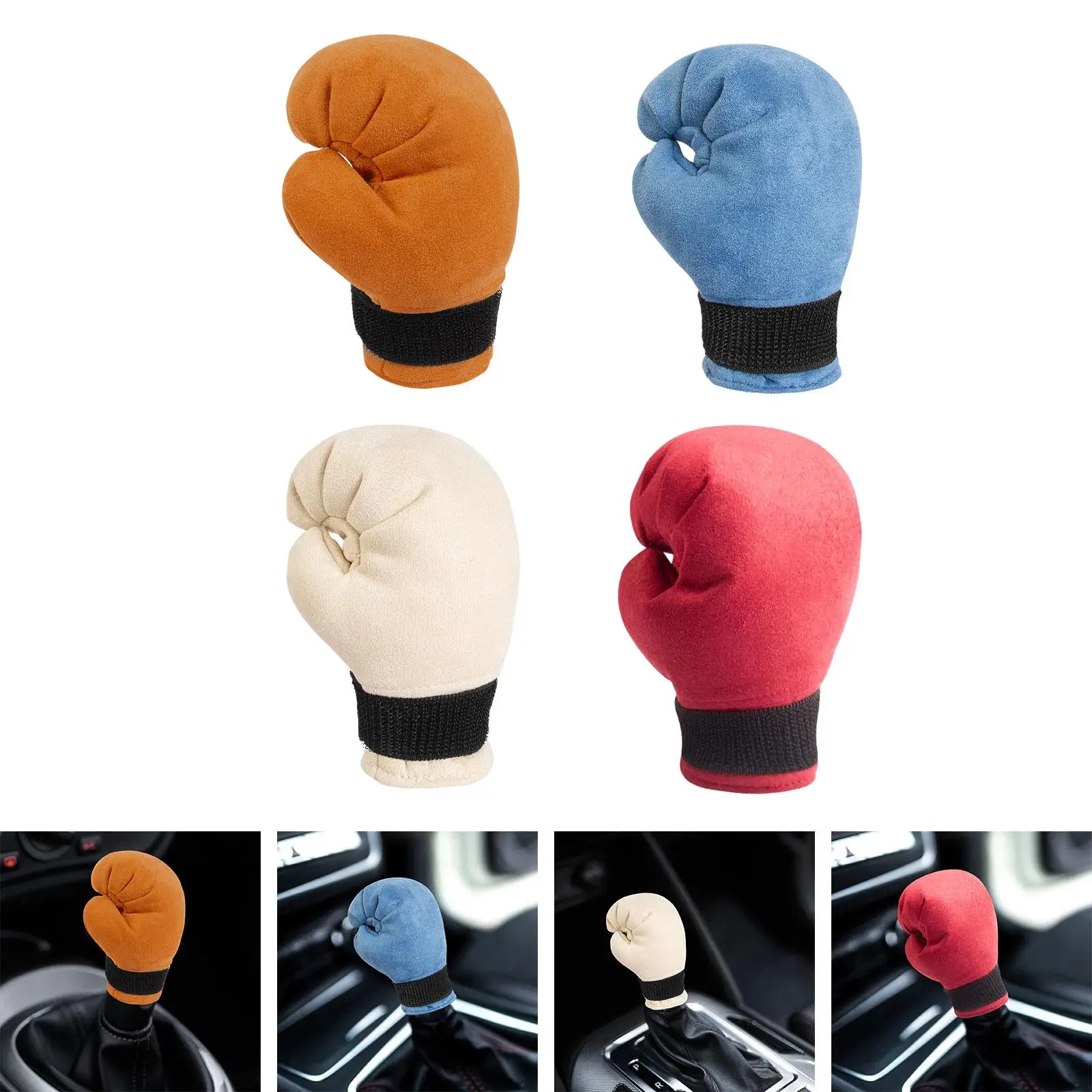 Чехол на ручку переключения передач для бокса универсальный декор аксессуары