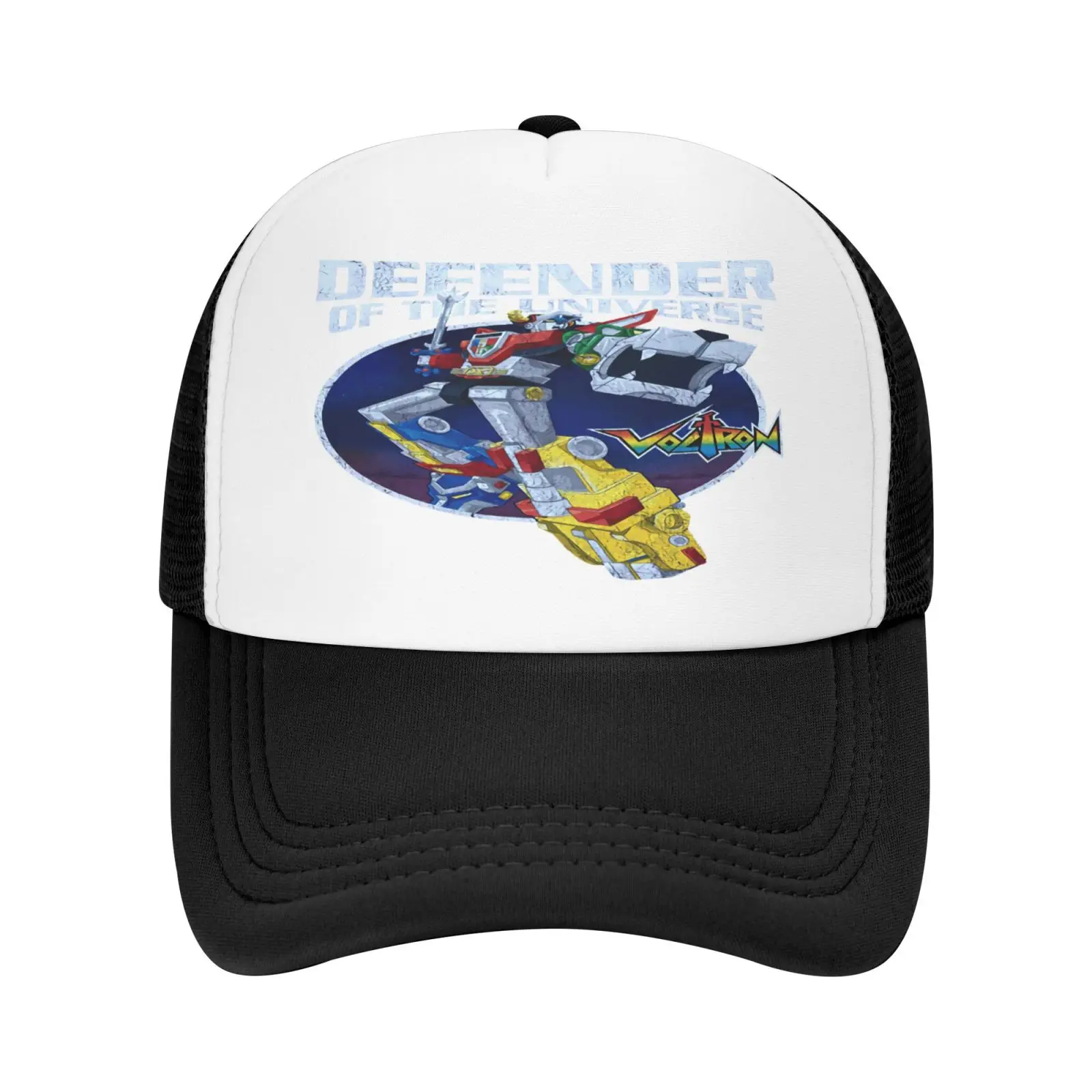 

Voltron Defender Of The Universe Cap Man Hat Summer Fishing Women's Caps Man Hat Hats For Women Caps Women Wool Beanie Man Hat