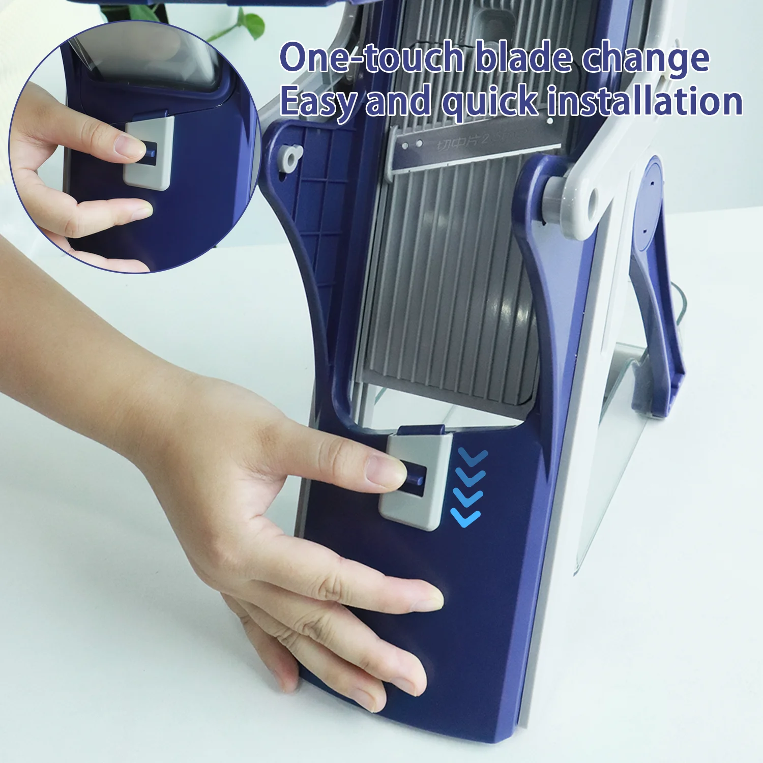 Многофункциональный измельчитель для овощей Картофельная терка измельченный