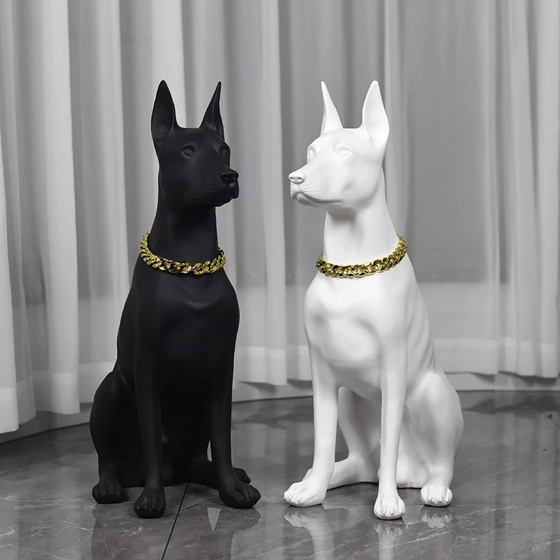 Декоративные фигурки животных