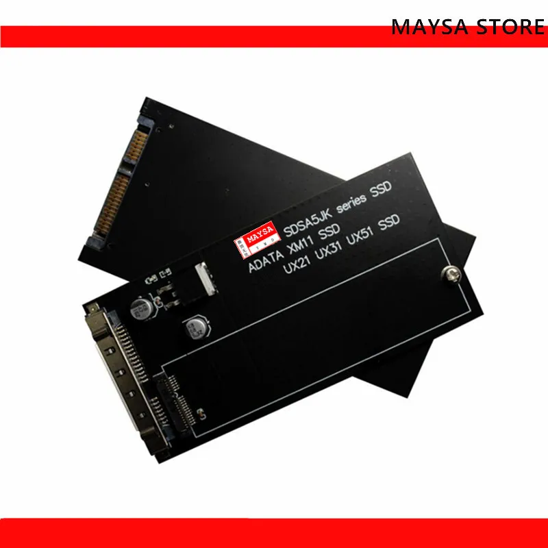 UX21 UX31 XM11 SSD переносные карты серии SDSA5JK на SATA