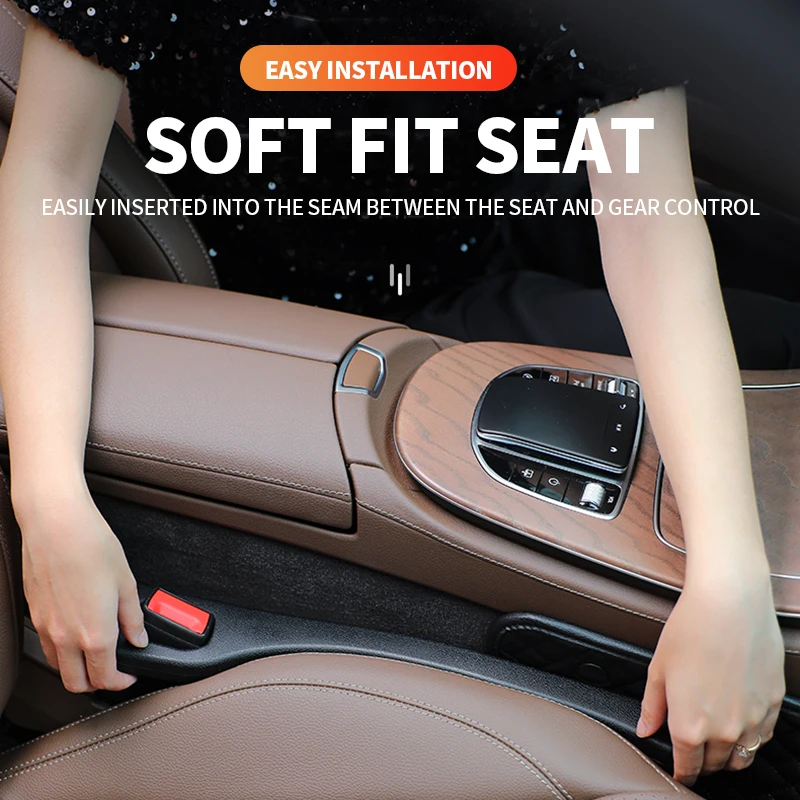 Наполнитель заглушки для внутреннего сиденья автомобиля из углеродного волокна