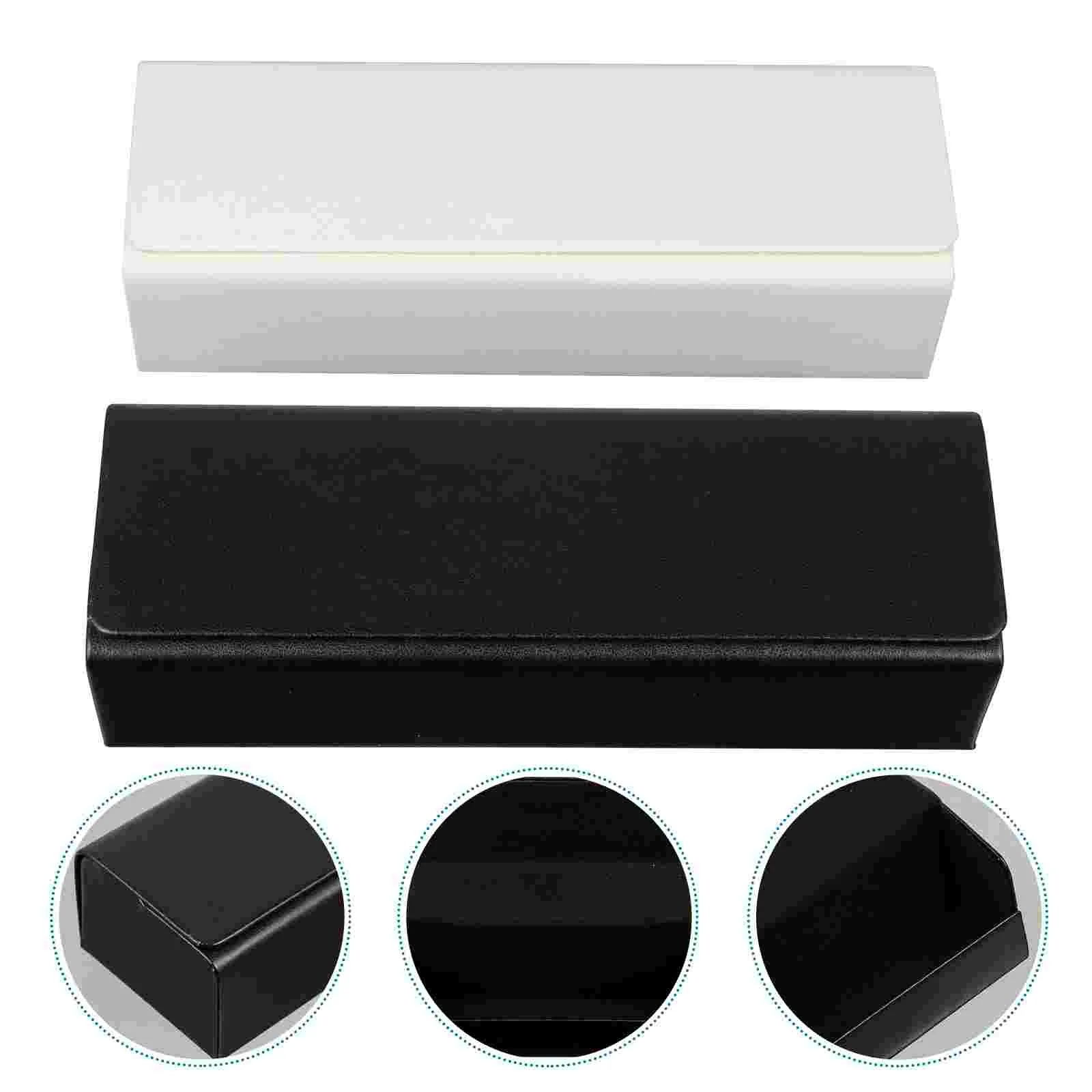 

Case Glasses Eyeglass Hard Pouchcases Sunglasses Protector Protectiontravel Storage Carrying Holder