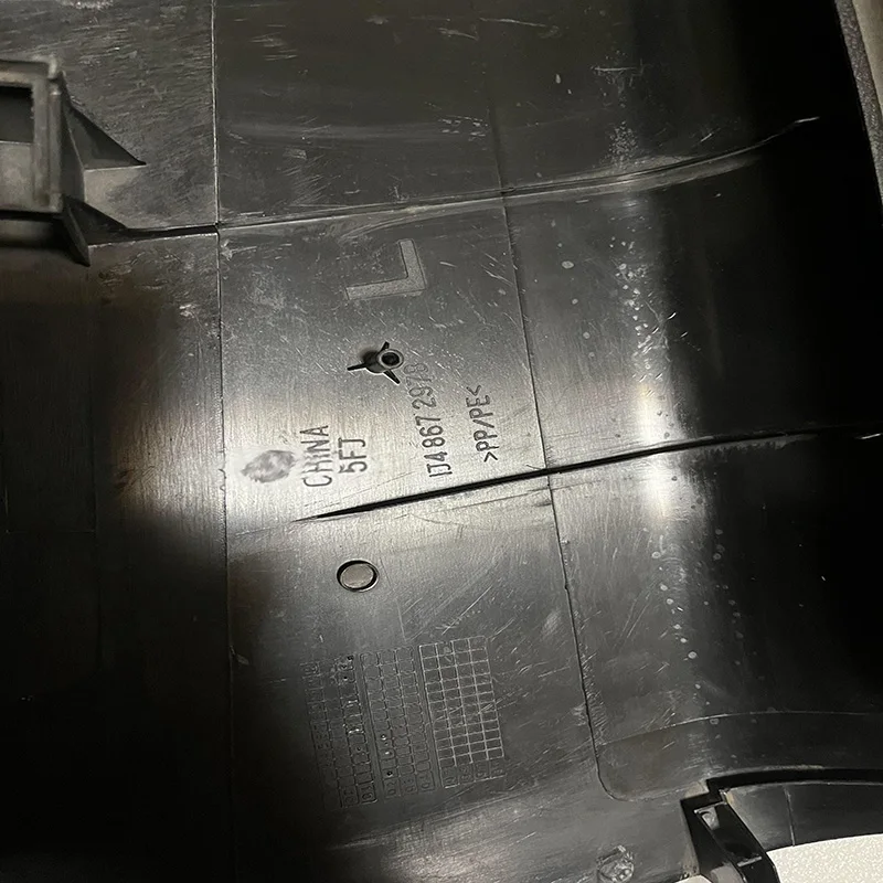 Для VW Golf 4 MK4 Jetta Bora средняя крышка стойки B-образной внутренняя панель