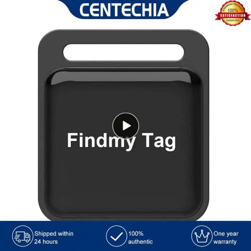 

1~8PCS Square - Compatible Mini Phone Wallet Pet Child Key Locator Gps Bi-directional Alarm Tracker Anti-loss Device