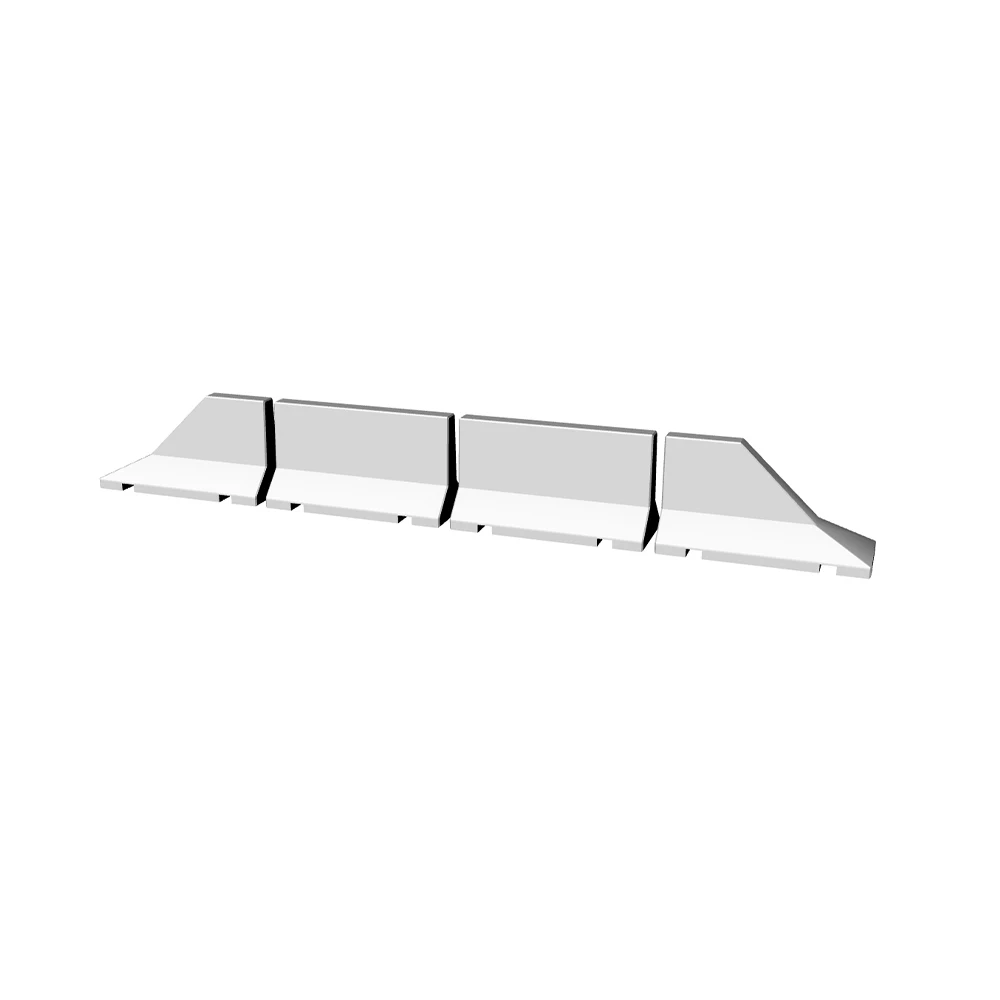 Yao's Studio LYT016 Миниатюрное заводское здание Железная дорога Аксессуары Реквизит