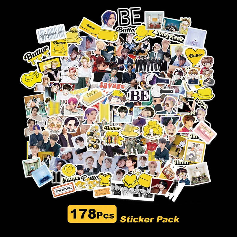 

132/178 шт., новинка, альбом в стиле K-POP для мальчиков