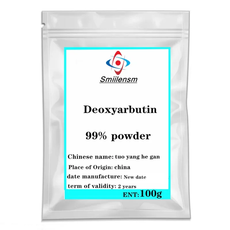 CAS 53936-56-4 100% порошок дезоксиарбутина