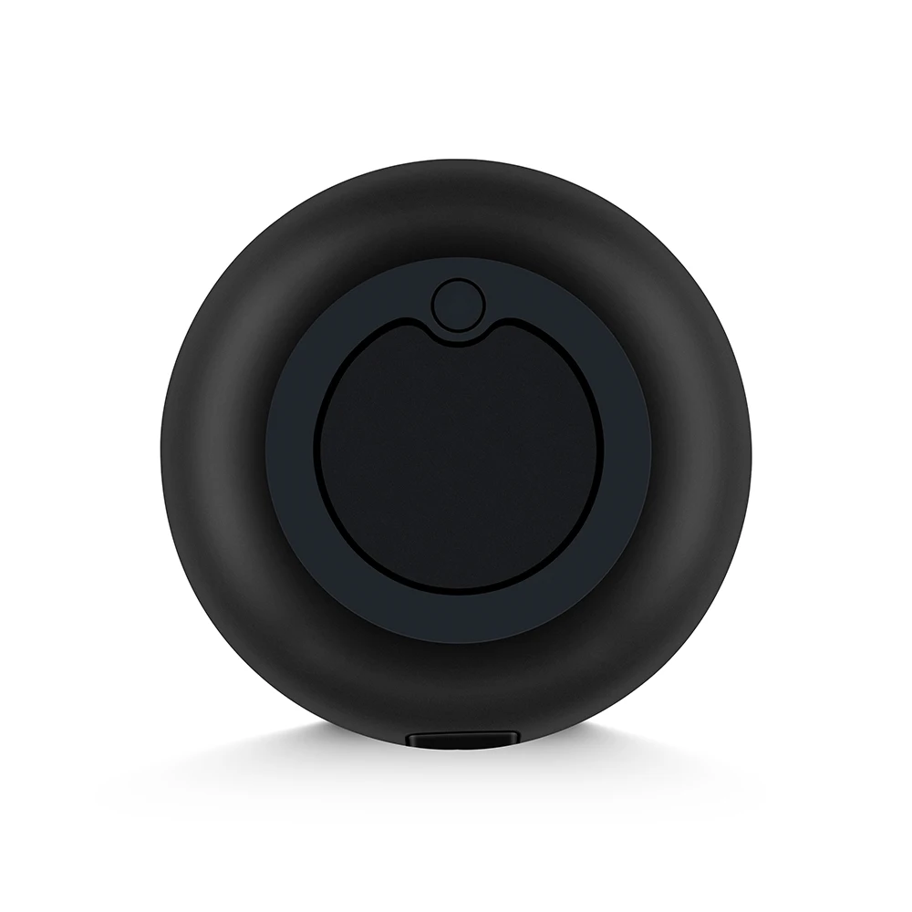 

IR Remote Control Tuya TV DVD Air Conditioning Smart Home Remote Control AUD and Alexa Google Home Use Infrared Smart Mini Black