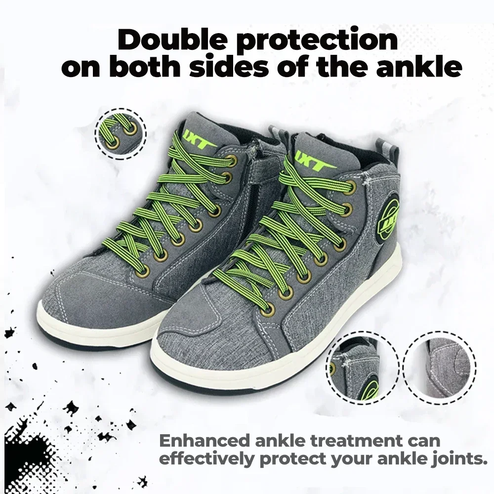 Рисунок 5 - Мотоциклетные ботинки для мужчин