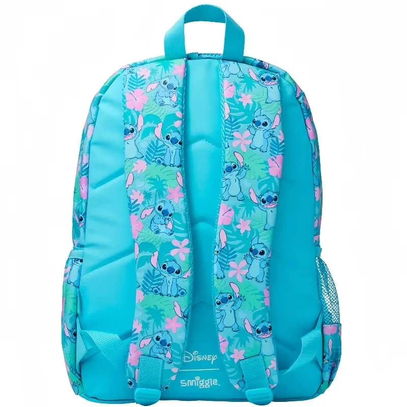 В наличии Австралия школьные сумки Smiggle рюкзак Disney Stitch сумка для обеда бутылка