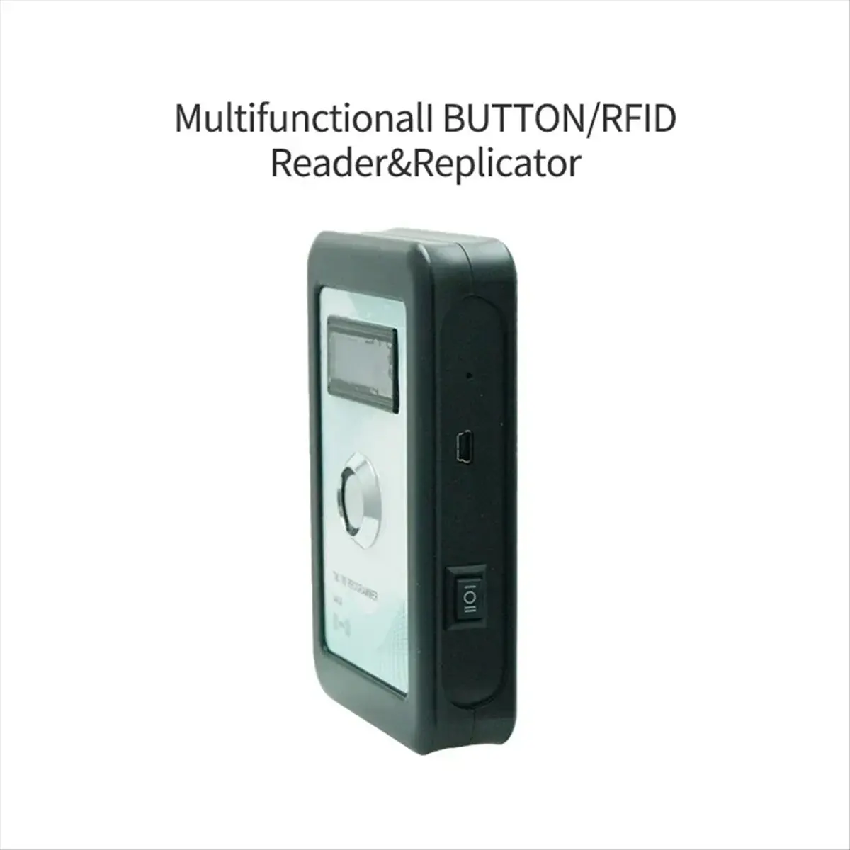 Фото (A65I) Программатор IButton TMRF-V4.0, дубликатор DS1990A, копировальный аппарат, считыватель/записыватель RFID 125 кГц №5