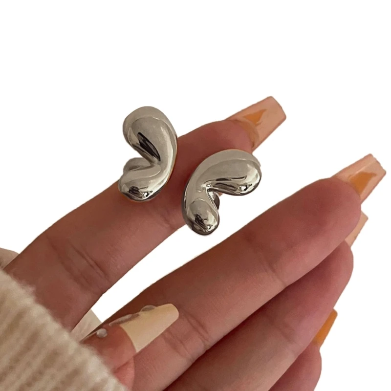 A0NF модные обручальные кольца для пар аксессуар шикарные на палец с украшением