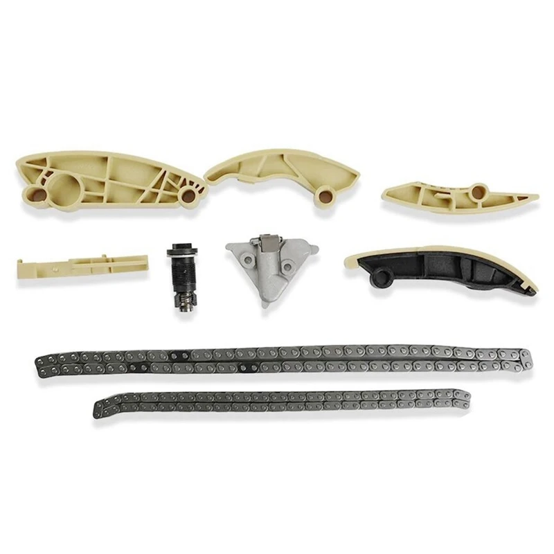 Комплект цепи синхронизации JDE40592 JDE40737 автомобильные принадлежности для LAND ROVER