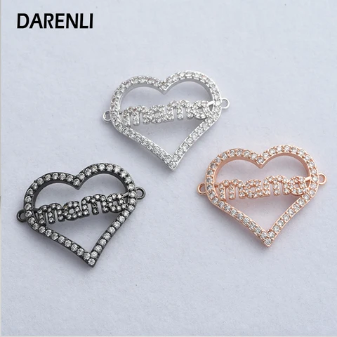 Медные подвески для браслета DARENLI