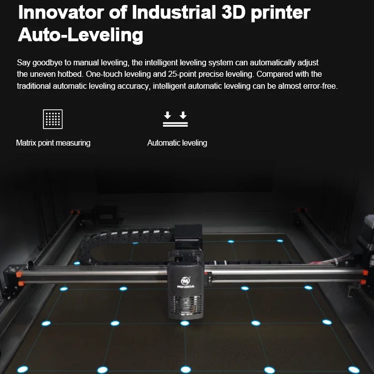 Специальное предложение от Mingda 3d принтер MD-600 Pro 500 мм/с большой формат