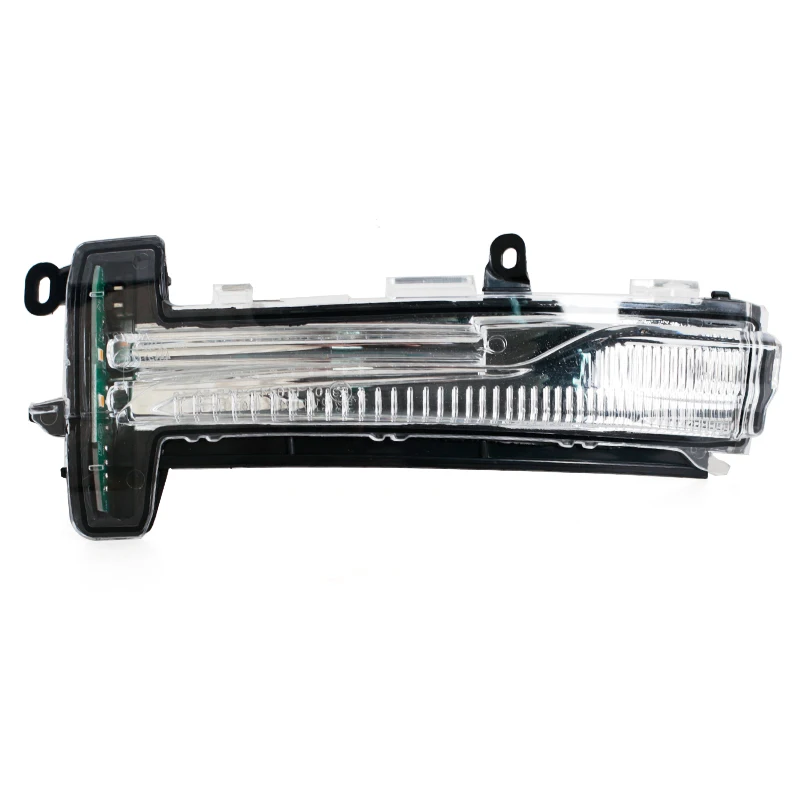 

31371878 31371879 Автомобильное светодиодное зеркало заднего вида, указатель поворота, подходит для Volvo XC60 2014 2015-2017, аксессуары для повторителя индикатора