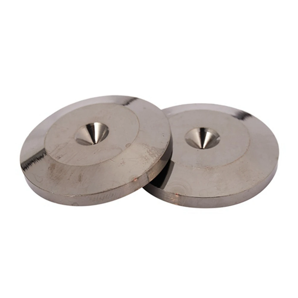 4 шт. подушечки для динамиков из чистой меди с шипами Hi-Fi коробка изолирующая