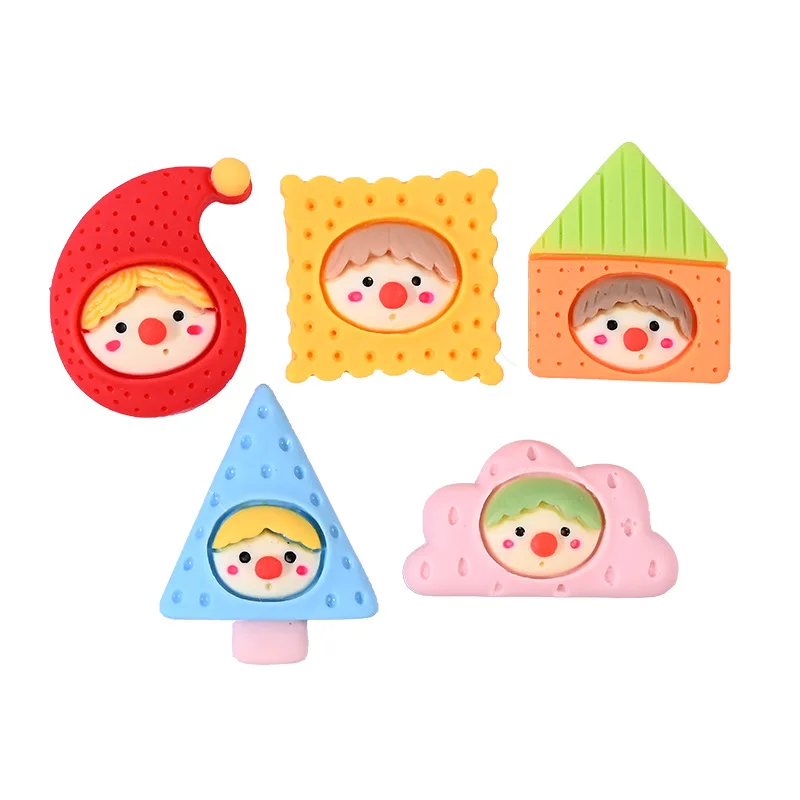 10 шт. полимерные аксессуары клей для печенья и крема рукоделия магазин