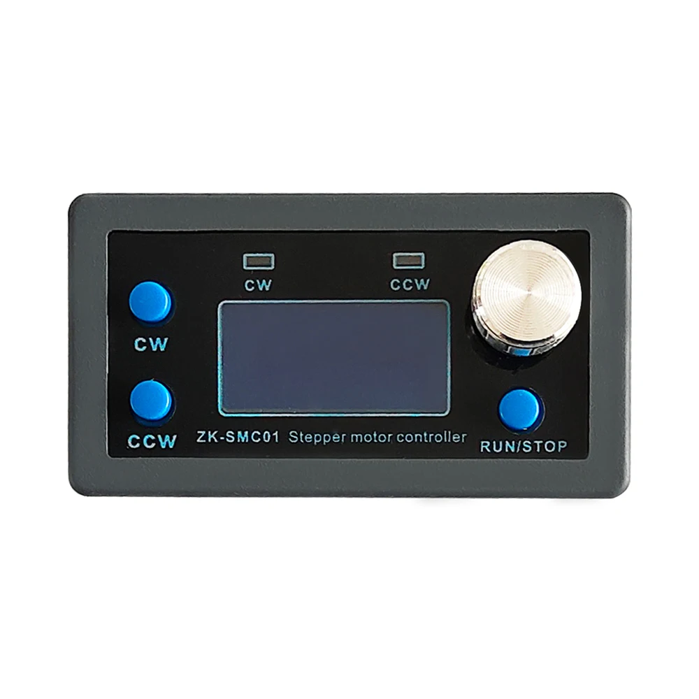 Программируемый 42 57 шаговый контроллер двигателя SMC01 Регулируемый Модуль