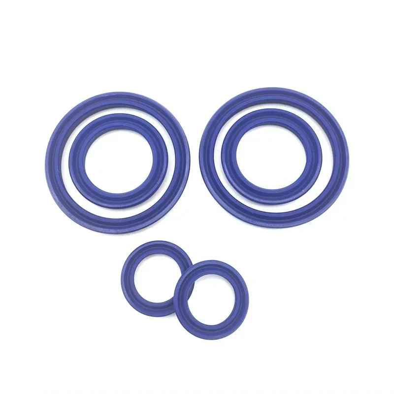 Полиуретановое уплотнительное кольцо для гидравлического цилиндра 5 шт.