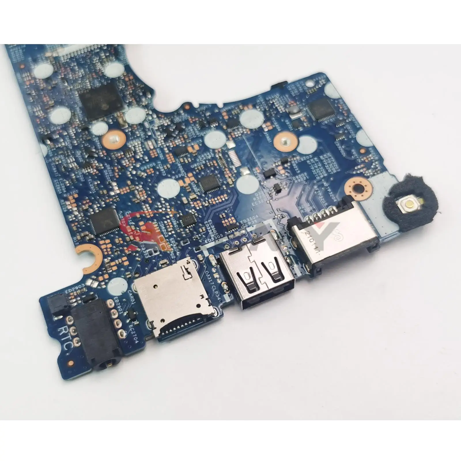 Рисунок 5 - 19842-1 Материнская плата для ноутбука