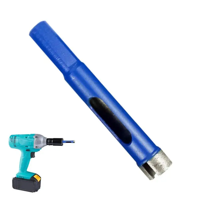 

Ceramic Tile Hole Saw Hole Saw Guide Marble Drilling Core Drill Bits All Purpose High Hardness Hole Saw Core Drill Bit For