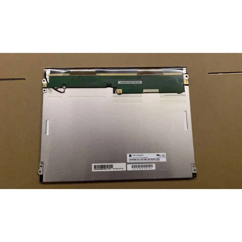 

Original A+ TM121SDS01 TM121SD S01 12.1 inch 800*600 LCD Display Screen Panel