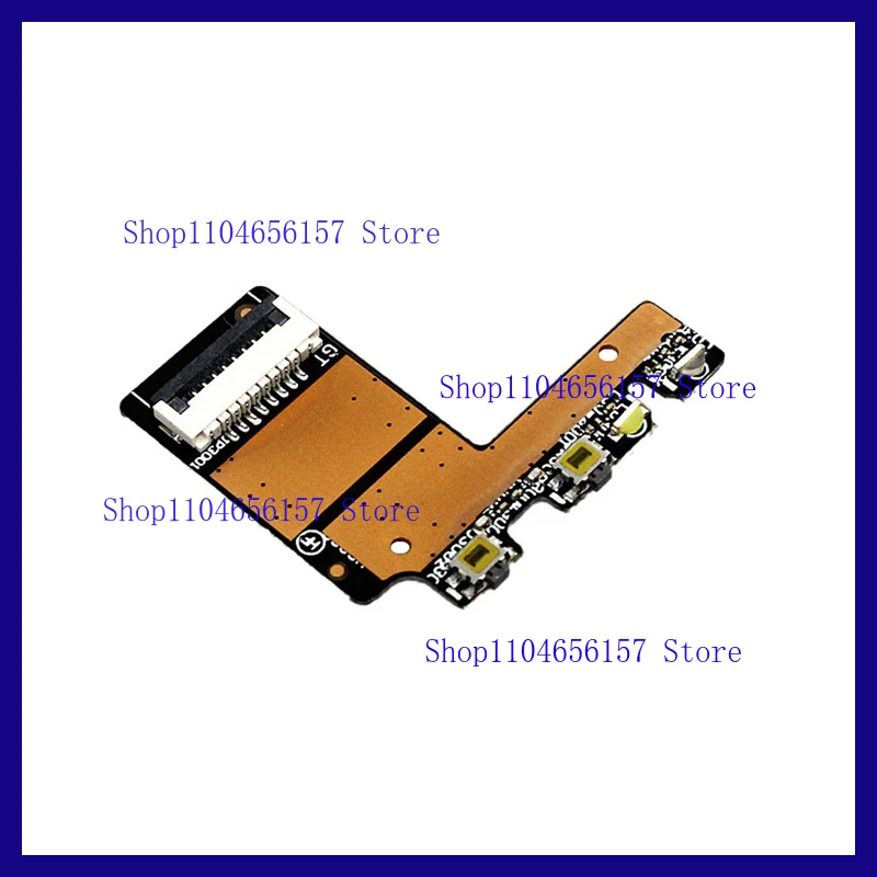 Фото Плата кнопок включения/выключения G Power для Lenovo Ideapad Yoga 2 pro 13 NS-A073 №4
