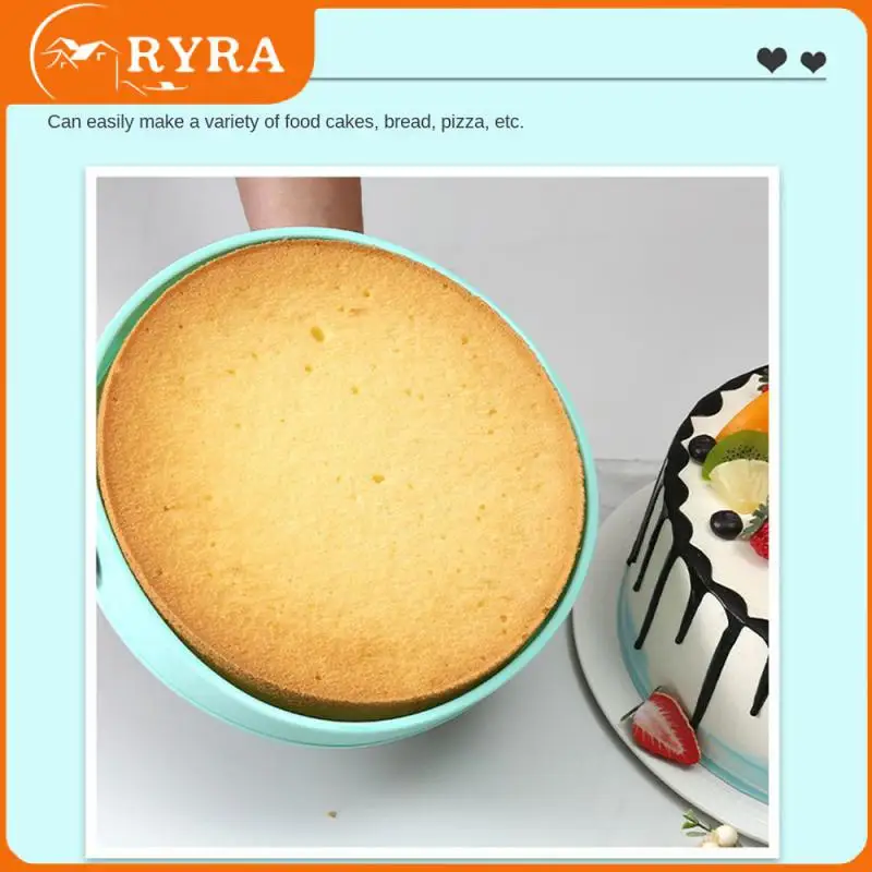 

Зеркальная поверхность на внутренней стене формы яркая и гладкая, специальный силиконовый противень для выпечки, неклейкий материал