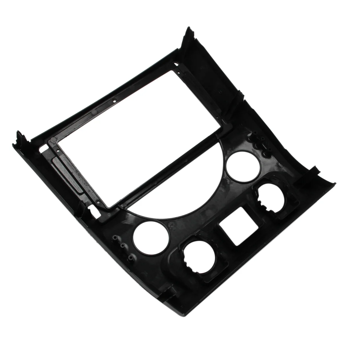 Автомобильное радио стерео мультимедийный плеер панель приборной панели рамка