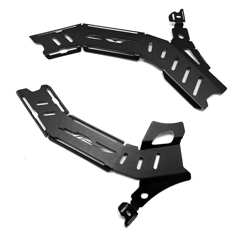 

Аксессуар для мотоцикла CRF с полым логотипом, защитная крышка для рамы для Honda CRF250L Rally 250L 250 L 2013-2020 2019 2018 2017