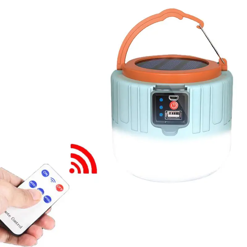 

Фонарь аккумуляторный с питанием от USB для кемпинга
