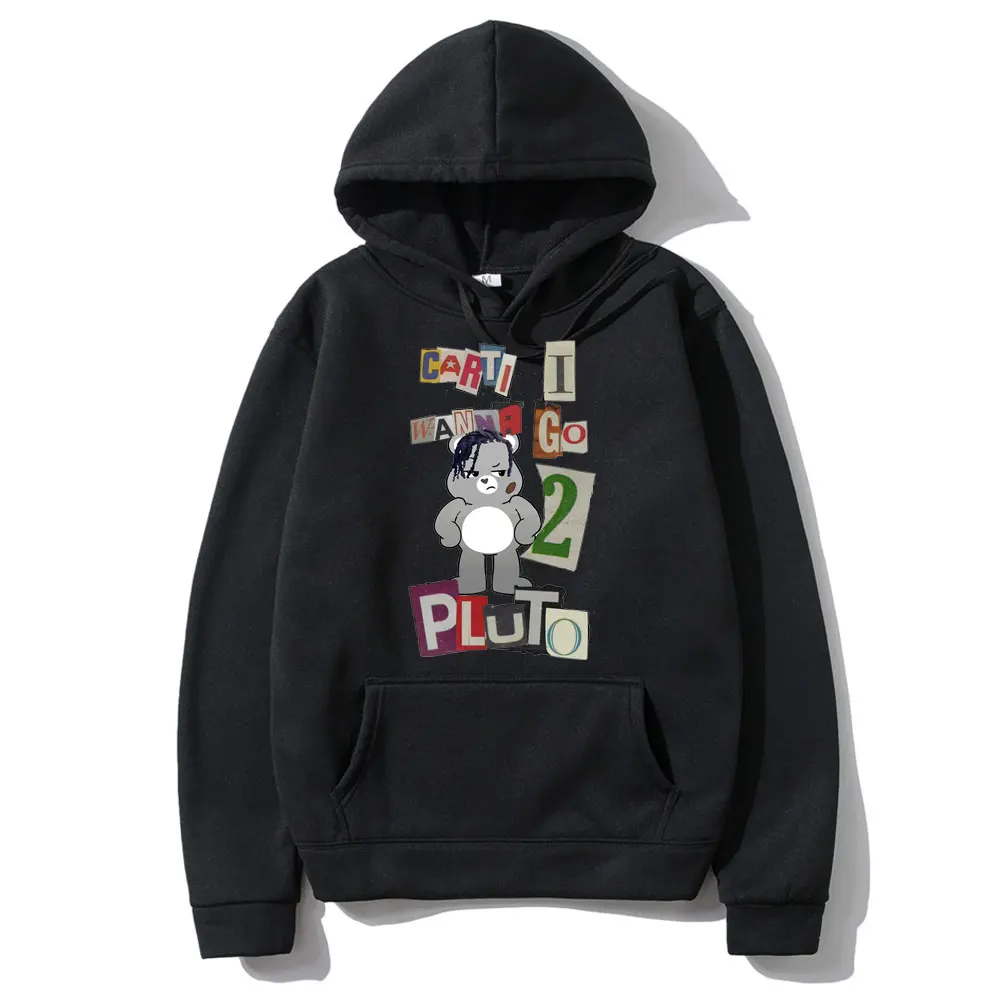 

Hot New Hip Hop Playboi Carti Cartoon Anime Style Fashion Hoodie Regular Men Women Casual Oversized Loose Sweatshirt Man Hoodies
