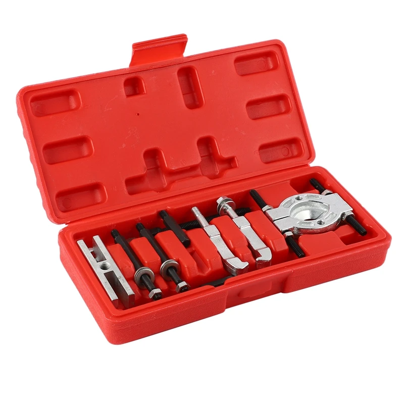 

Mini 25-35mm Bearing Separator Tool Kit Chrome Vanadium Bearing Remover Puller Tool Set Tools for the Car Engine Care Universal